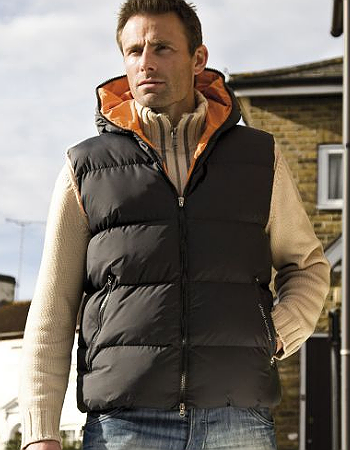 Bodywarmer Mi-Saison