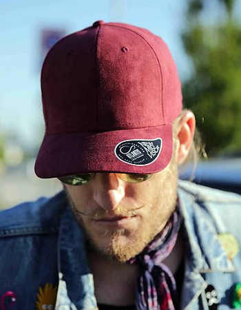 Casquette Coton Homme