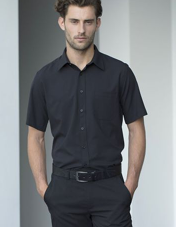 Chemise Polyester Homme