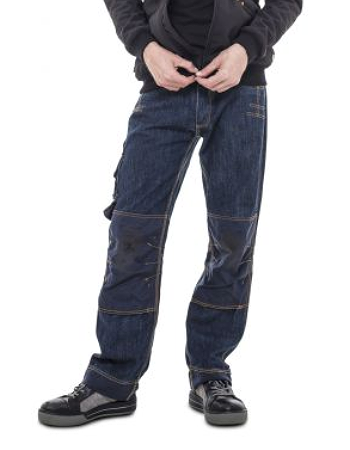 Pantalon Jeans Coton Homme