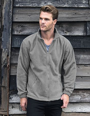 Polaire Full Zip Homme