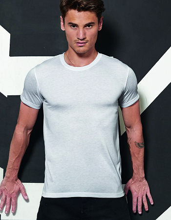 T-Shirt Blanc Homme