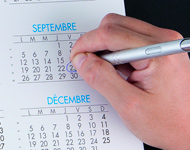 Calendrier